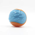 Dogs Interactive Toys Soft TPR Toys for Dog Pet Teeth Cleaning Bite Resistance Squeaky Dog Ball Toy